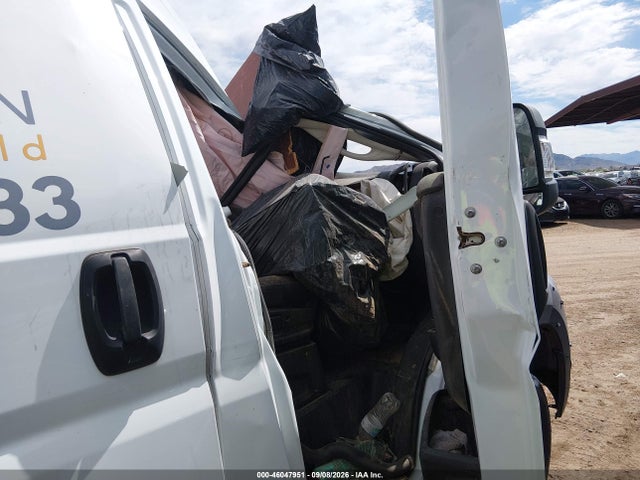 3C6TRVBG7JE120775 RAM Promaster 1500 High Roof 136 Wb