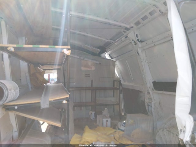 3C6TRVBG7JE120775 RAM Promaster 1500 High Roof 136 Wb