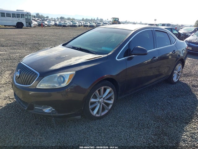 Продажа на аукционе авто 2012 Buick Verano Leather Group, vin: 1G4PS5SKXC4166815, номер лота: 46047953