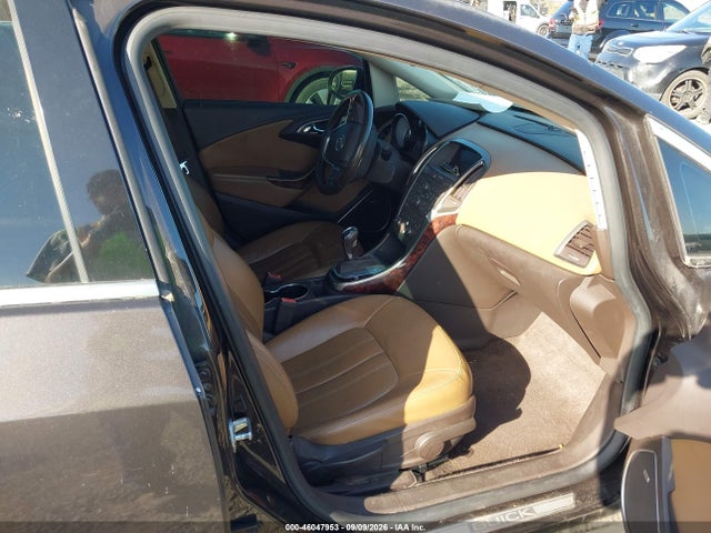 Продажа на аукционе авто 2012 Buick Verano Leather Group, vin: 1G4PS5SKXC4166815, номер лота: 46047953