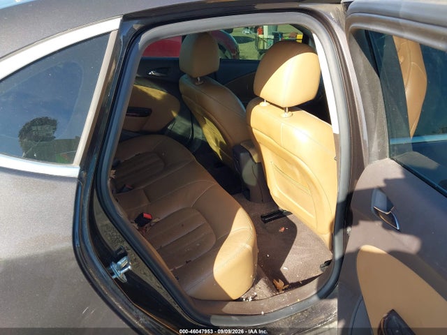 Продажа на аукционе авто 2012 Buick Verano Leather Group, vin: 1G4PS5SKXC4166815, номер лота: 46047953