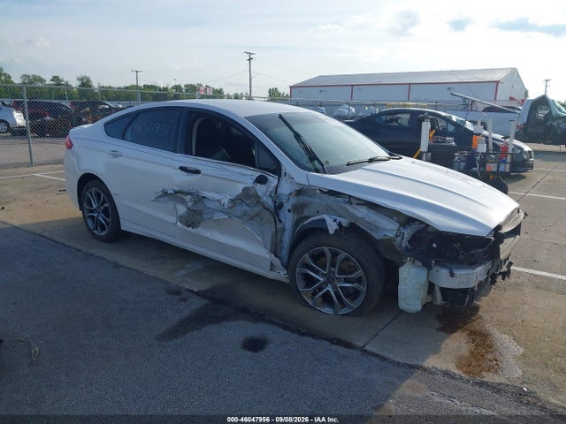 Ford FUSION SE 2017 3FA6P0HD4HR213306 главное изображение