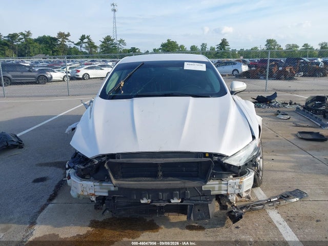 Ford FUSION SE 2017 3FA6P0HD4HR213306 Image 13