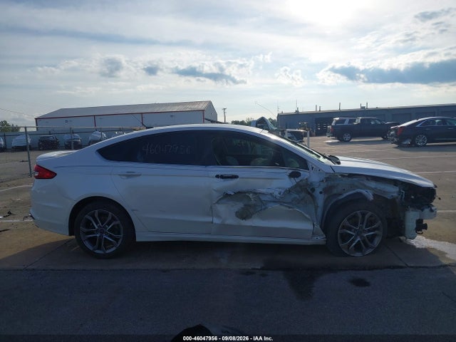 Ford FUSION SE 2017 3FA6P0HD4HR213306 Image 14