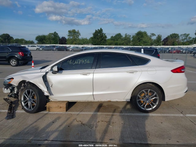 Ford FUSION SE 2017 3FA6P0HD4HR213306 Image 15