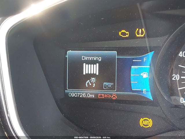 Ford FUSION SE 2017 3FA6P0HD4HR213306 Image 16