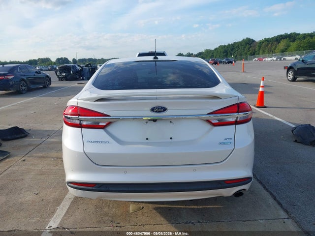 Ford FUSION SE 2017 3FA6P0HD4HR213306 Image 17
