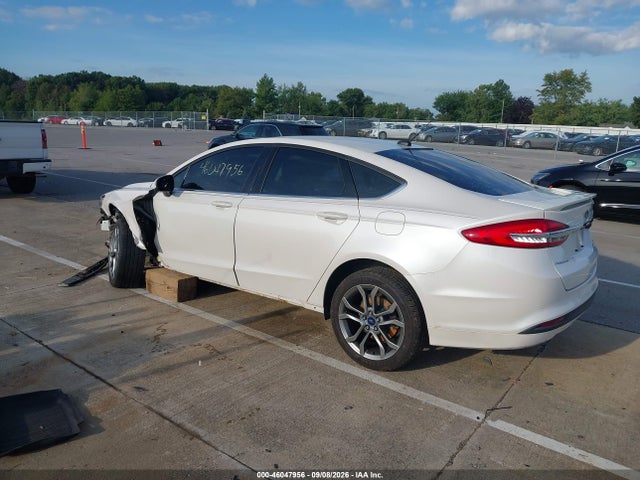 Ford FUSION SE 2017 3FA6P0HD4HR213306 Image 3