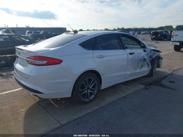 Ford FUSION SE 2017 3FA6P0HD4HR213306 Image 4