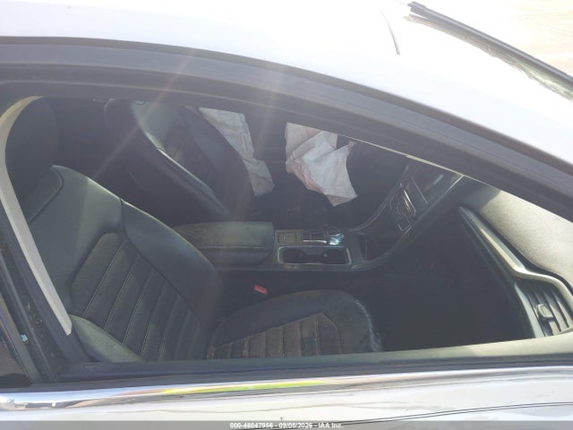 Ford FUSION SE 2017 3FA6P0HD4HR213306 Image 5