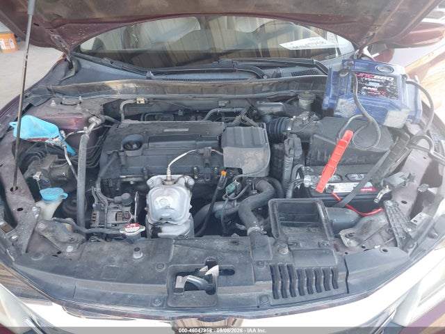 Продажа на аукционе авто 2016 Honda Accord Lx, vin: 1HGCR2F33GA079234, номер лота: 46047958