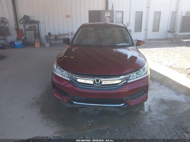 Продажа на аукционе авто 2016 Honda Accord Lx, vin: 1HGCR2F33GA079234, номер лота: 46047958