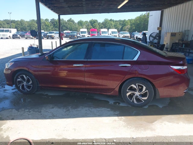 Продажа на аукционе авто 2016 Honda Accord Lx, vin: 1HGCR2F33GA079234, номер лота: 46047958