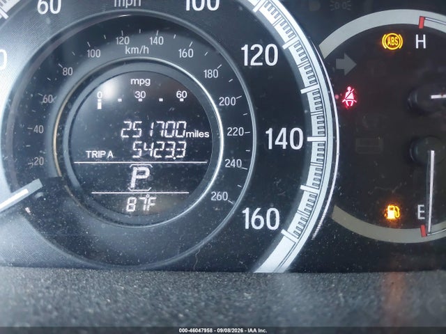 Продажа на аукционе авто 2016 Honda Accord Lx, vin: 1HGCR2F33GA079234, номер лота: 46047958