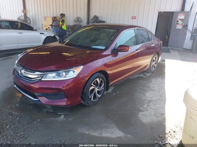 Продажа на аукционе авто 2016 Honda Accord Lx, vin: 1HGCR2F33GA079234, номер лота: 46047958