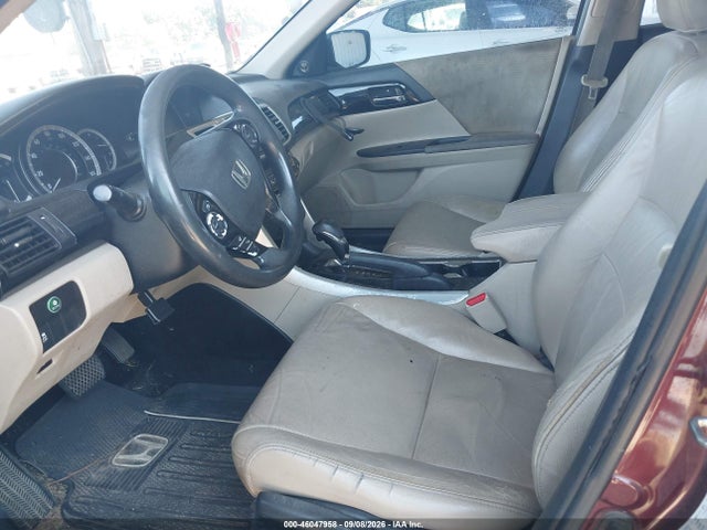Продажа на аукционе авто 2016 Honda Accord Lx, vin: 1HGCR2F33GA079234, номер лота: 46047958