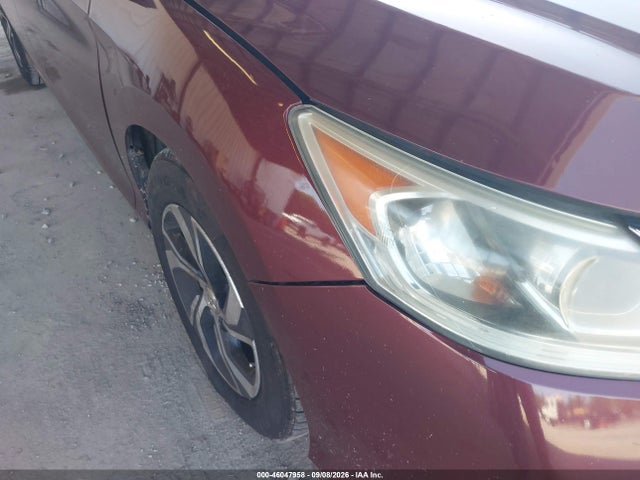 Продажа на аукционе авто 2016 Honda Accord Lx, vin: 1HGCR2F33GA079234, номер лота: 46047958