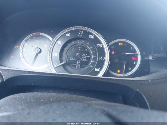 Продажа на аукционе авто 2016 Honda Accord Lx, vin: 1HGCR2F33GA079234, номер лота: 46047958