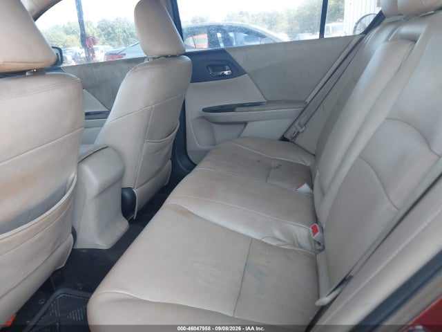 Продажа на аукционе авто 2016 Honda Accord Lx, vin: 1HGCR2F33GA079234, номер лота: 46047958