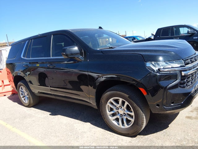Продажа на аукционе авто 2023 Chevrolet Tahoe 4wd Commercial Fleet, vin: 1GNSKLED8PR316405, номер лота: 46047959