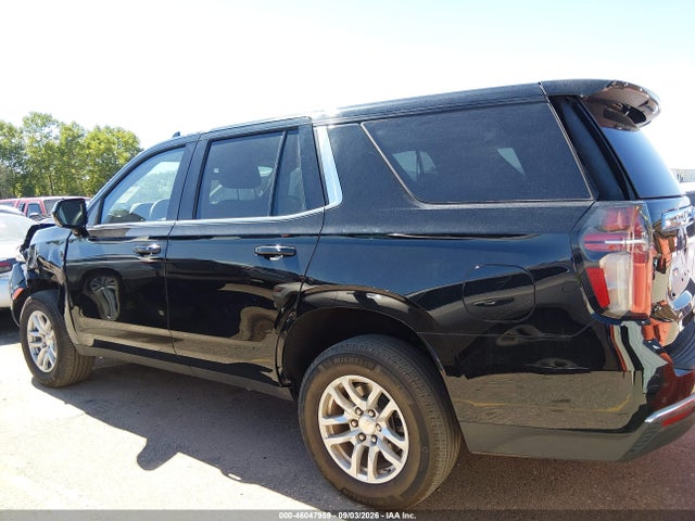 Продажа на аукционе авто 2023 Chevrolet Tahoe 4wd Commercial Fleet, vin: 1GNSKLED8PR316405, номер лота: 46047959