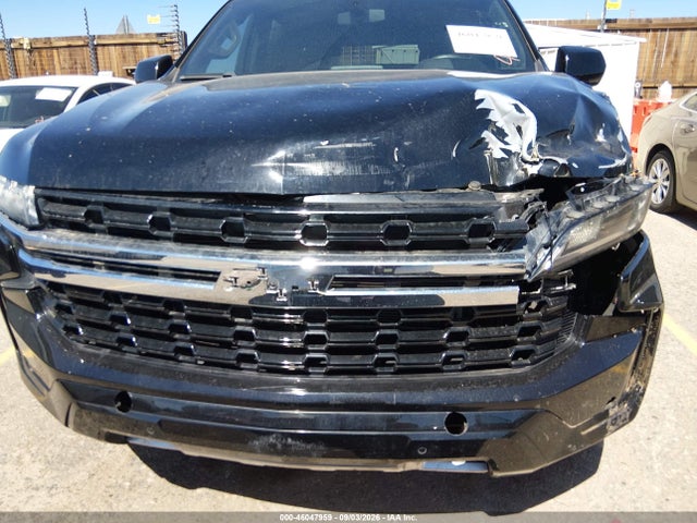 Продажа на аукционе авто 2023 Chevrolet Tahoe 4wd Commercial Fleet, vin: 1GNSKLED8PR316405, номер лота: 46047959