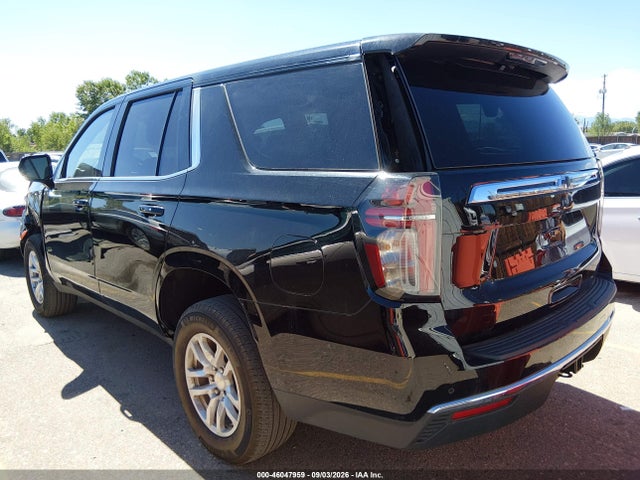Продажа на аукционе авто 2023 Chevrolet Tahoe 4wd Commercial Fleet, vin: 1GNSKLED8PR316405, номер лота: 46047959