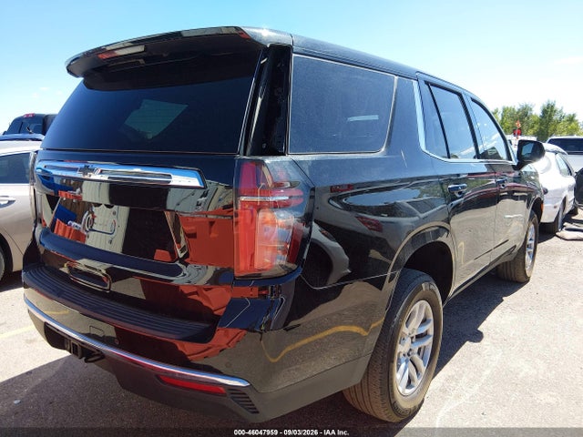 Продажа на аукционе авто 2023 Chevrolet Tahoe 4wd Commercial Fleet, vin: 1GNSKLED8PR316405, номер лота: 46047959