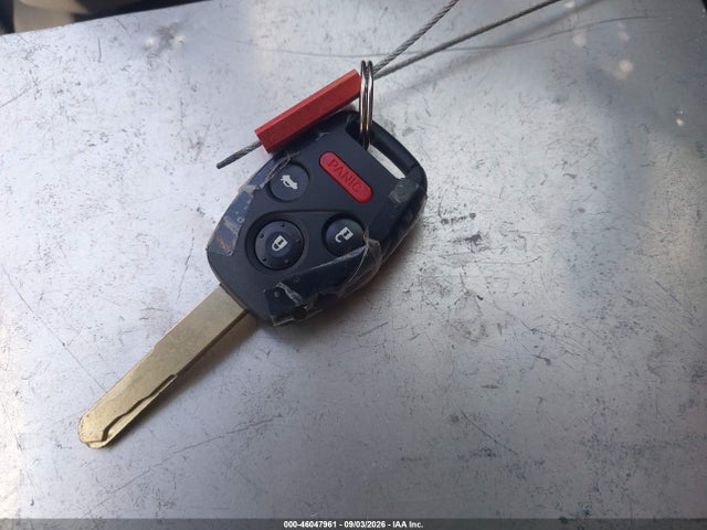 46047961 :رقم المزاد ، JHMCM56674C004172 vin ، 2004 Honda Accord 2.4 Ex مزاد بيع