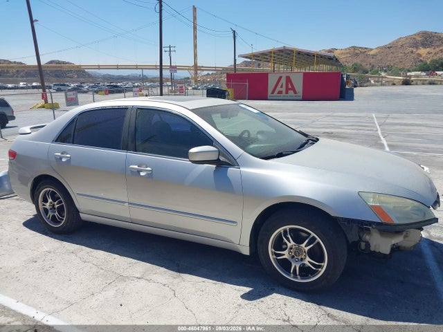 46047961 :رقم المزاد ، JHMCM56674C004172 vin ، 2004 Honda Accord 2.4 Ex مزاد بيع