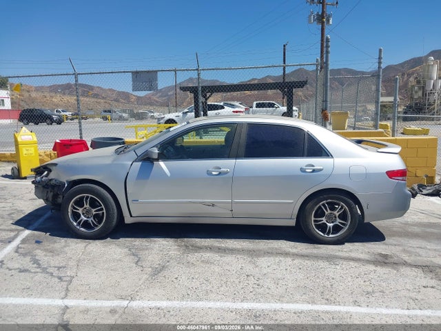 46047961 :رقم المزاد ، JHMCM56674C004172 vin ، 2004 Honda Accord 2.4 Ex مزاد بيع