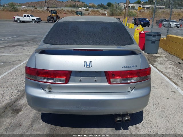 46047961 :رقم المزاد ، JHMCM56674C004172 vin ، 2004 Honda Accord 2.4 Ex مزاد بيع