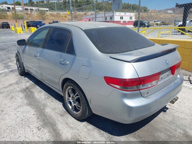 46047961 :رقم المزاد ، JHMCM56674C004172 vin ، 2004 Honda Accord 2.4 Ex مزاد بيع