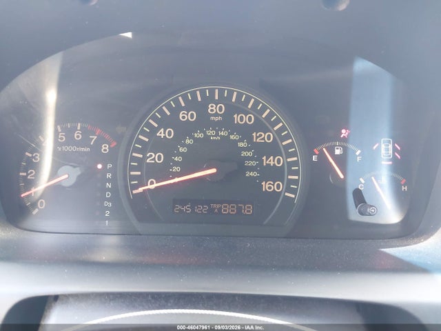 46047961 :رقم المزاد ، JHMCM56674C004172 vin ، 2004 Honda Accord 2.4 Ex مزاد بيع