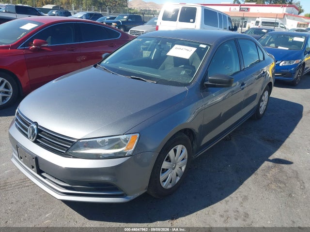 Volkswagen Jetta 2.0l S 2015 3VW2K7AJ8FM269062 Image 2