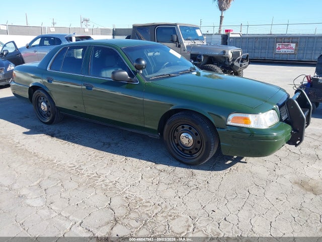 Продажа на аукционе авто 2009 Ford Crown Victoria Police/police Interceptor, vin: 2FAHP71V29X140279, номер лота: 46047963