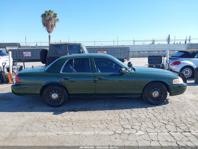 Продажа на аукционе авто 2009 Ford Crown Victoria Police/police Interceptor, vin: 2FAHP71V29X140279, номер лота: 46047963