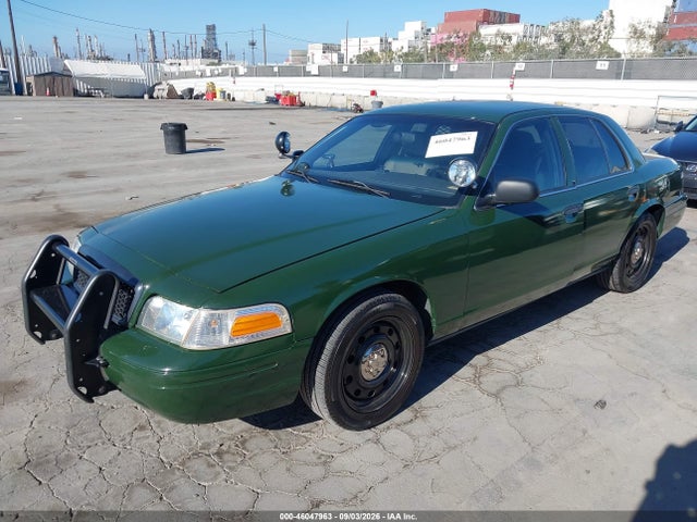 Продажа на аукционе авто 2009 Ford Crown Victoria Police/police Interceptor, vin: 2FAHP71V29X140279, номер лота: 46047963
