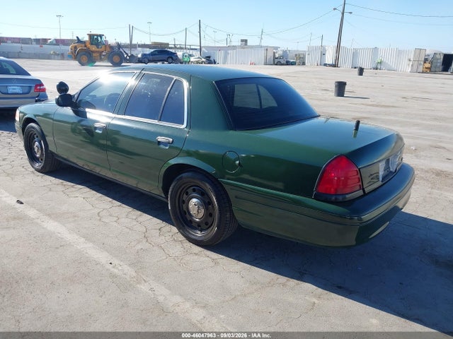 Продажа на аукционе авто 2009 Ford Crown Victoria Police/police Interceptor, vin: 2FAHP71V29X140279, номер лота: 46047963