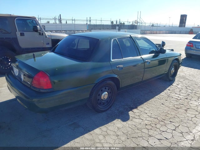Продажа на аукционе авто 2009 Ford Crown Victoria Police/police Interceptor, vin: 2FAHP71V29X140279, номер лота: 46047963