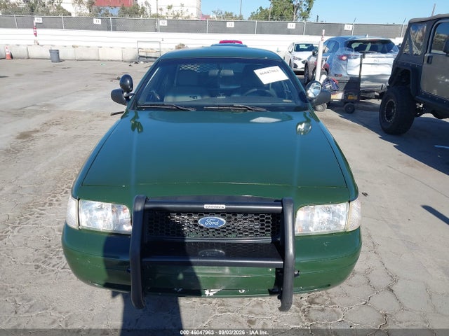 Продажа на аукционе авто 2009 Ford Crown Victoria Police/police Interceptor, vin: 2FAHP71V29X140279, номер лота: 46047963