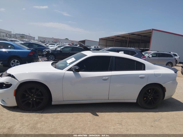 46047964 :رقم المزاد ، 2C3CDXHG5GH150384 vin ، 2016 Dodge Charger Sxt مزاد بيع