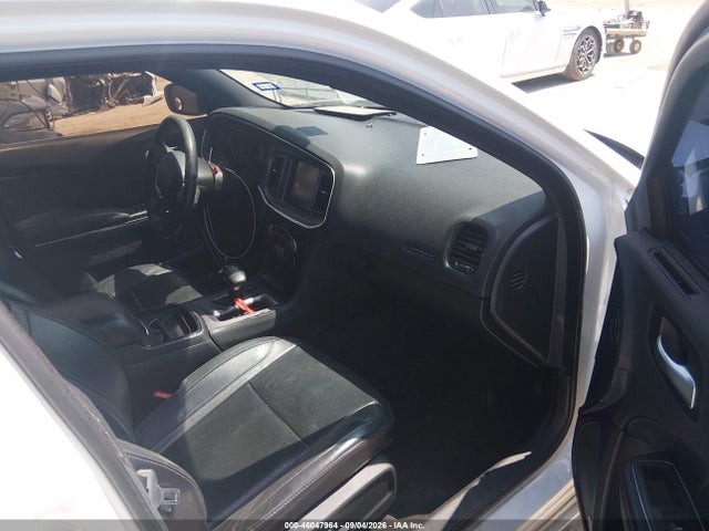 46047964 :رقم المزاد ، 2C3CDXHG5GH150384 vin ، 2016 Dodge Charger Sxt مزاد بيع