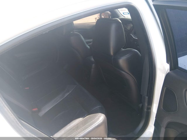 46047964 :رقم المزاد ، 2C3CDXHG5GH150384 vin ، 2016 Dodge Charger Sxt مزاد بيع