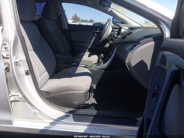 Hyundai ELANTRA SE 2016 5NPDH4AE1GH707116 Image 5
