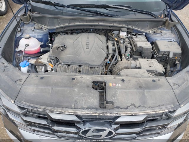 5NMJBCDEXSH580382 Hyundai TUCSON SEL
