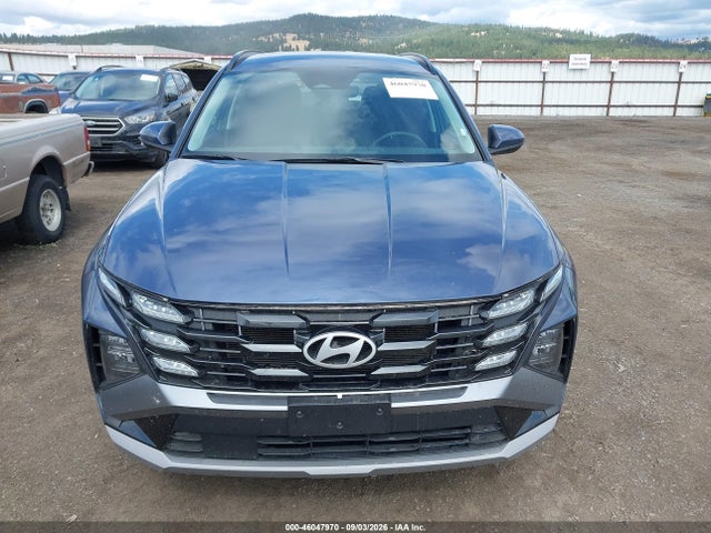 5NMJBCDEXSH580382 Hyundai TUCSON SEL
