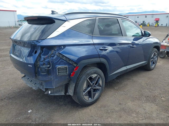5NMJBCDEXSH580382 Hyundai TUCSON SEL