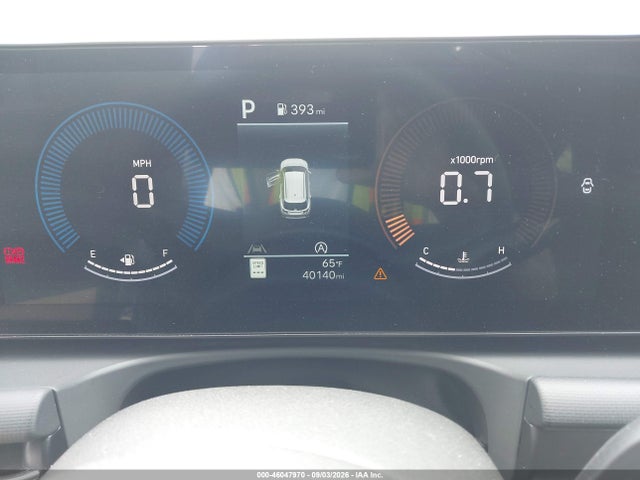 Hyundai TUCSON SEL 2025 5NMJBCDEXSH580382 Image 7