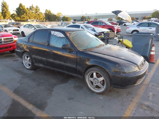 Auction sale of the 1997 Honda Civic Dx, vin: JHMEJ6520VS018685, lot number: 46047972